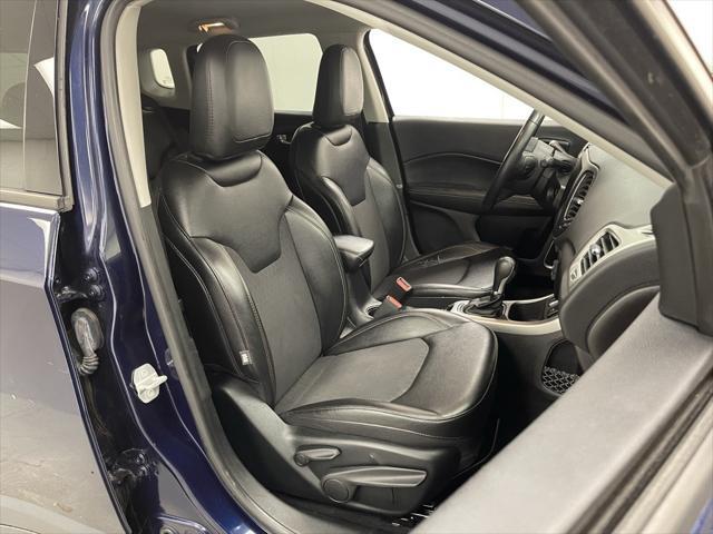 used 2019 Jeep Compass car, priced at $15,751