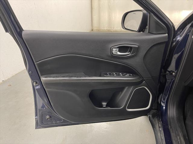 used 2019 Jeep Compass car, priced at $15,751