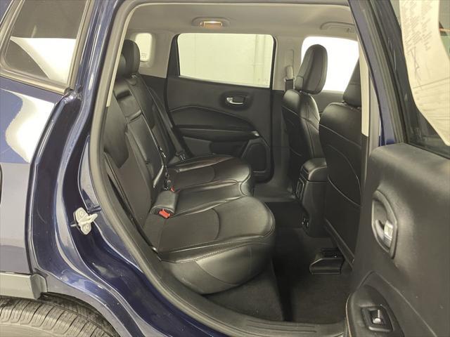used 2019 Jeep Compass car, priced at $15,751