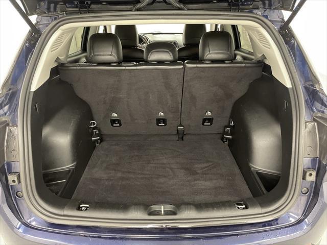 used 2019 Jeep Compass car, priced at $15,751