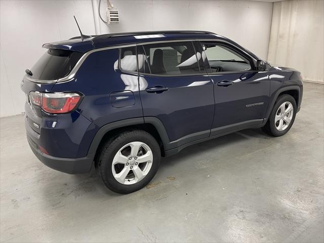 used 2019 Jeep Compass car, priced at $15,751