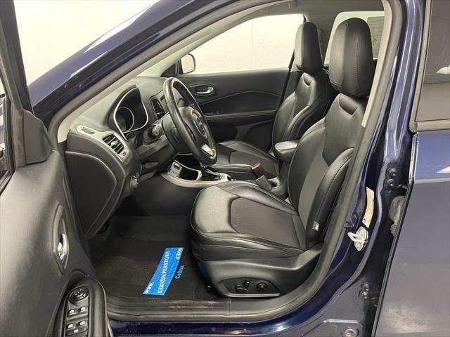 used 2019 Jeep Compass car, priced at $15,751