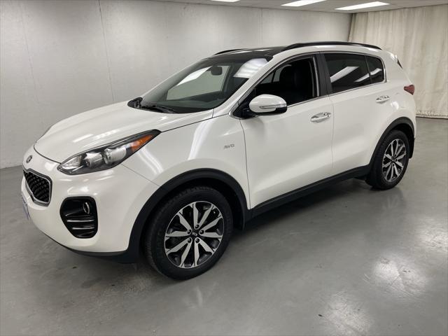 used 2019 Kia Sportage car, priced at $16,997