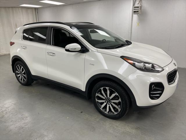 used 2019 Kia Sportage car, priced at $16,997