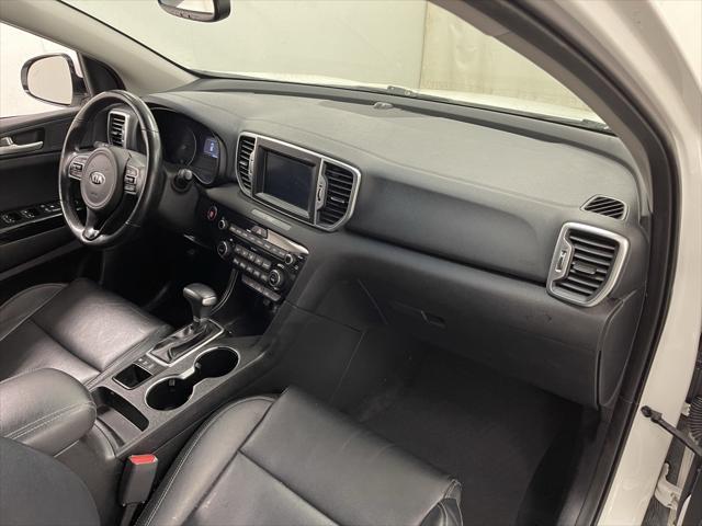 used 2019 Kia Sportage car, priced at $16,997