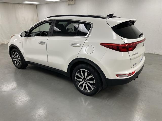 used 2019 Kia Sportage car, priced at $16,997