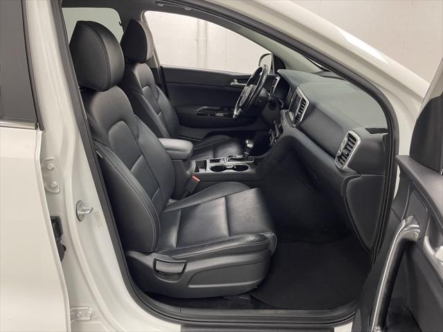 used 2019 Kia Sportage car, priced at $16,997
