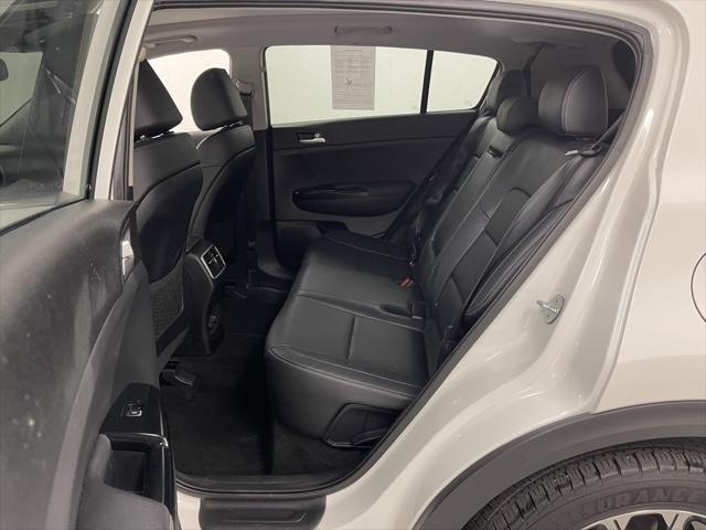 used 2019 Kia Sportage car, priced at $16,997