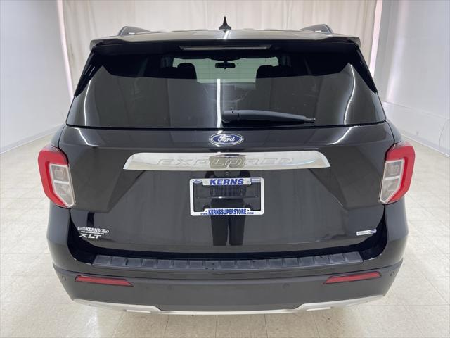 used 2020 Ford Explorer car, priced at $26,995