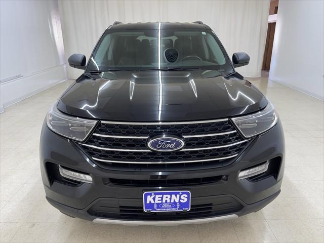 used 2020 Ford Explorer car, priced at $26,995