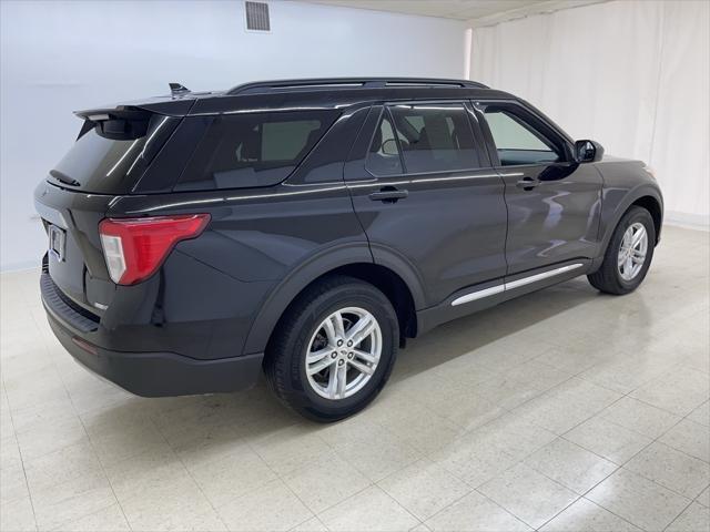 used 2020 Ford Explorer car, priced at $26,995