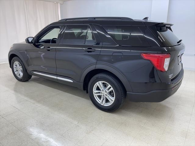 used 2020 Ford Explorer car, priced at $26,995