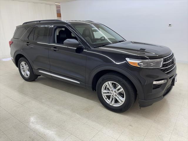 used 2020 Ford Explorer car, priced at $26,995