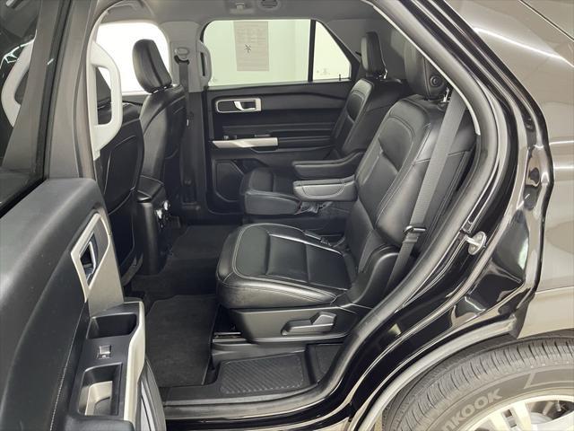 used 2020 Ford Explorer car, priced at $26,995