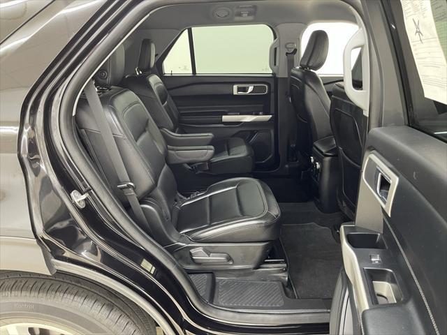 used 2020 Ford Explorer car, priced at $26,995