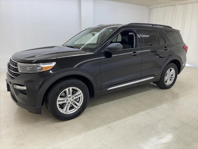 used 2020 Ford Explorer car, priced at $26,995