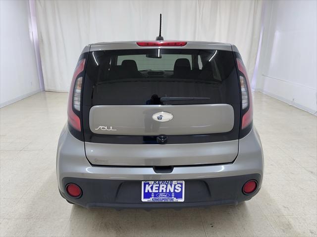 used 2019 Kia Soul car, priced at $10,818