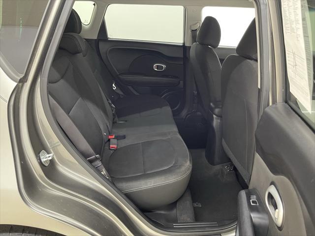 used 2019 Kia Soul car, priced at $10,818