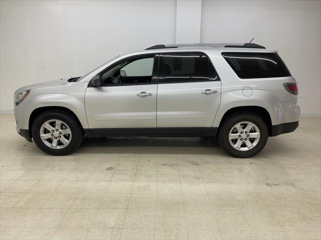 used 2015 GMC Acadia car, priced at $10,899