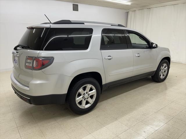 used 2015 GMC Acadia car, priced at $10,899