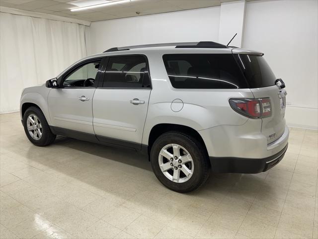 used 2015 GMC Acadia car, priced at $10,899