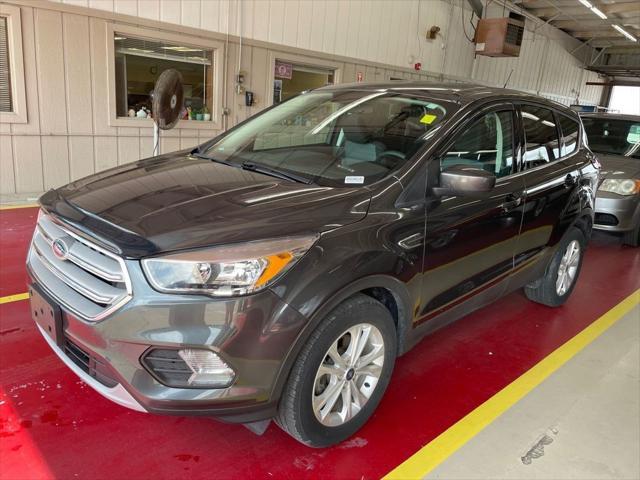 used 2019 Ford Escape car, priced at $14,987