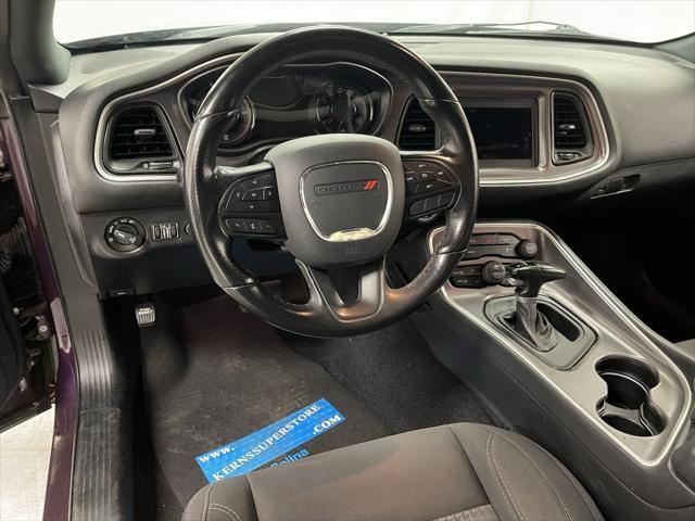 used 2020 Dodge Challenger car, priced at $22,510