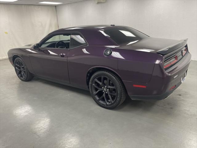 used 2020 Dodge Challenger car, priced at $22,510