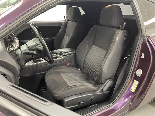 used 2020 Dodge Challenger car, priced at $22,510
