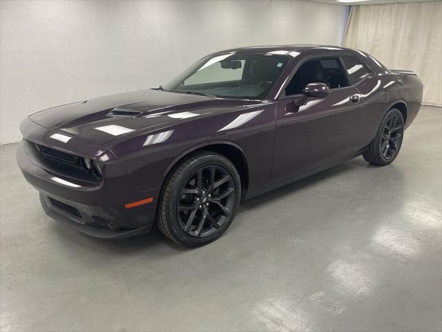 used 2020 Dodge Challenger car, priced at $22,510