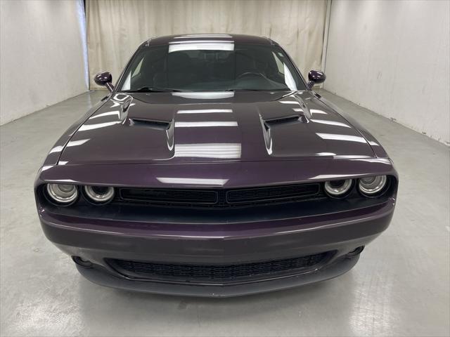 used 2020 Dodge Challenger car, priced at $22,510