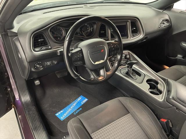 used 2020 Dodge Challenger car, priced at $22,510