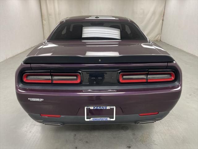 used 2020 Dodge Challenger car, priced at $22,510