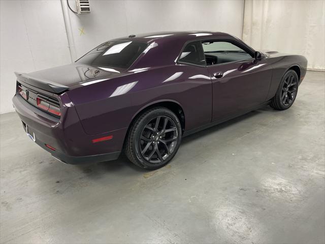 used 2020 Dodge Challenger car, priced at $22,510