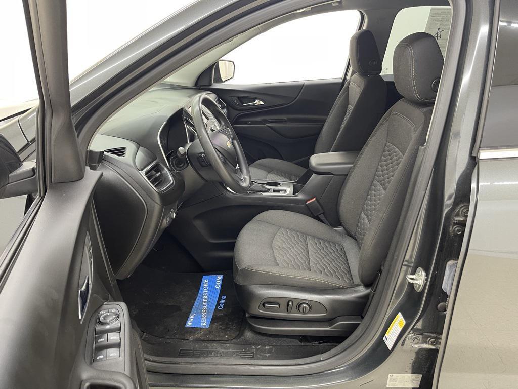 used 2020 Chevrolet Equinox car, priced at $12,998