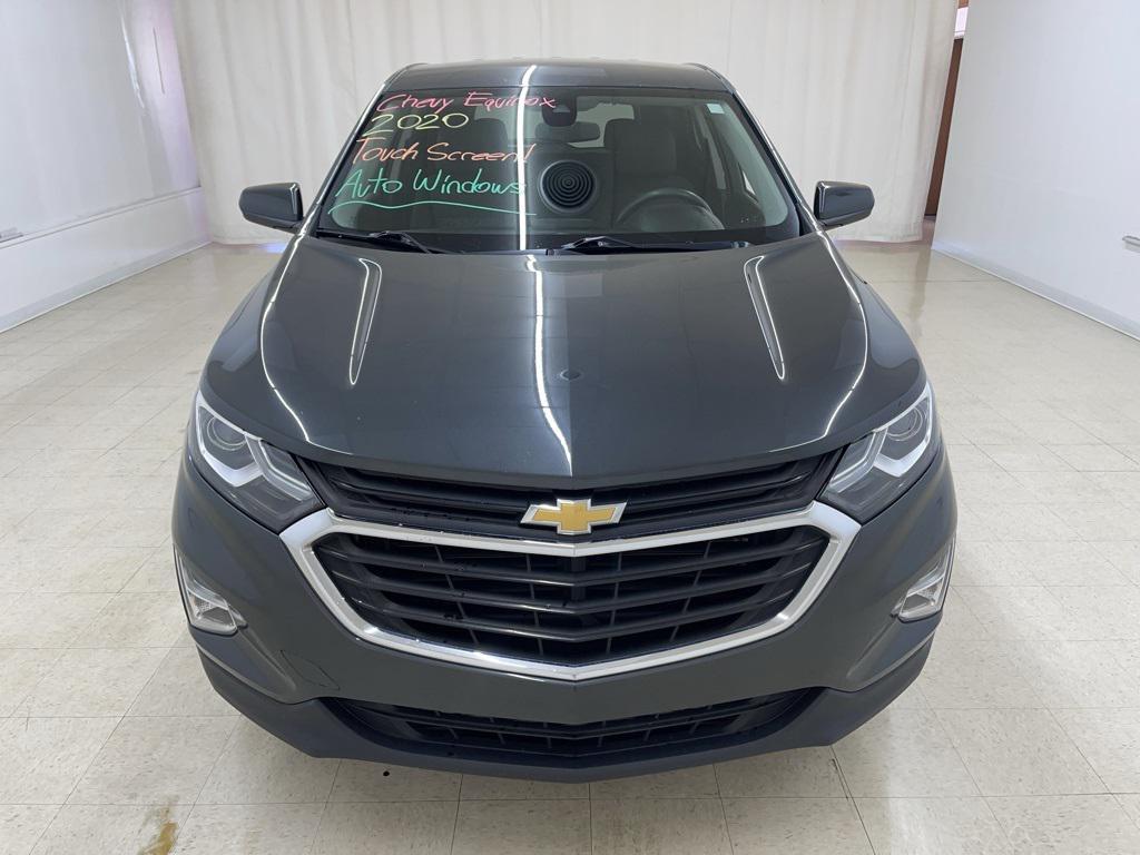 used 2020 Chevrolet Equinox car, priced at $12,998