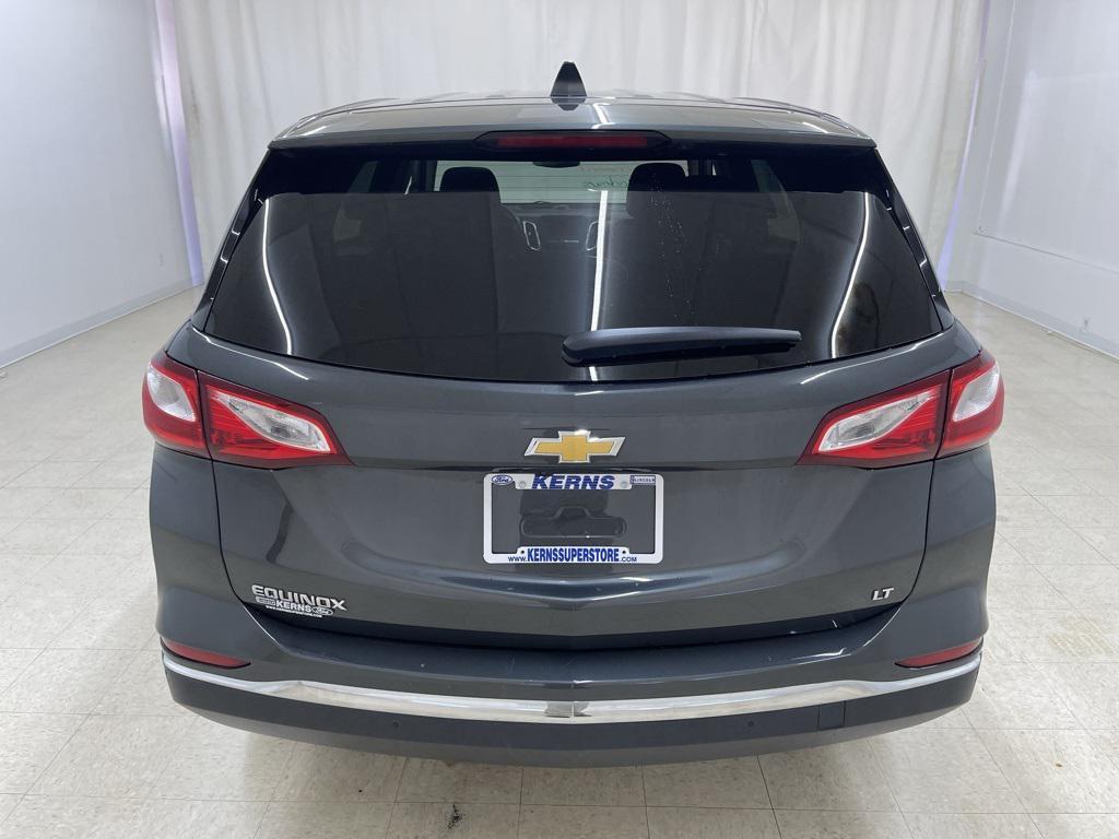 used 2020 Chevrolet Equinox car, priced at $12,998