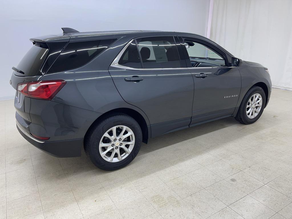 used 2020 Chevrolet Equinox car, priced at $12,998