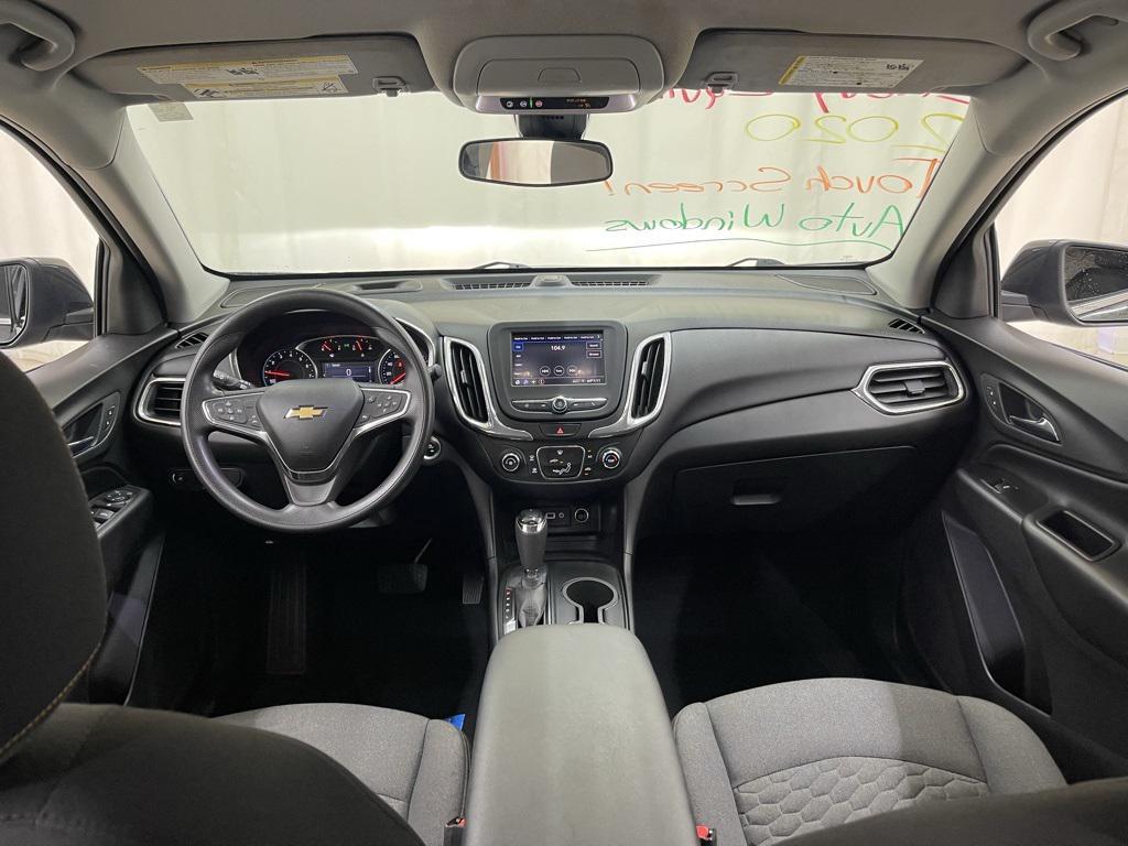 used 2020 Chevrolet Equinox car, priced at $12,998