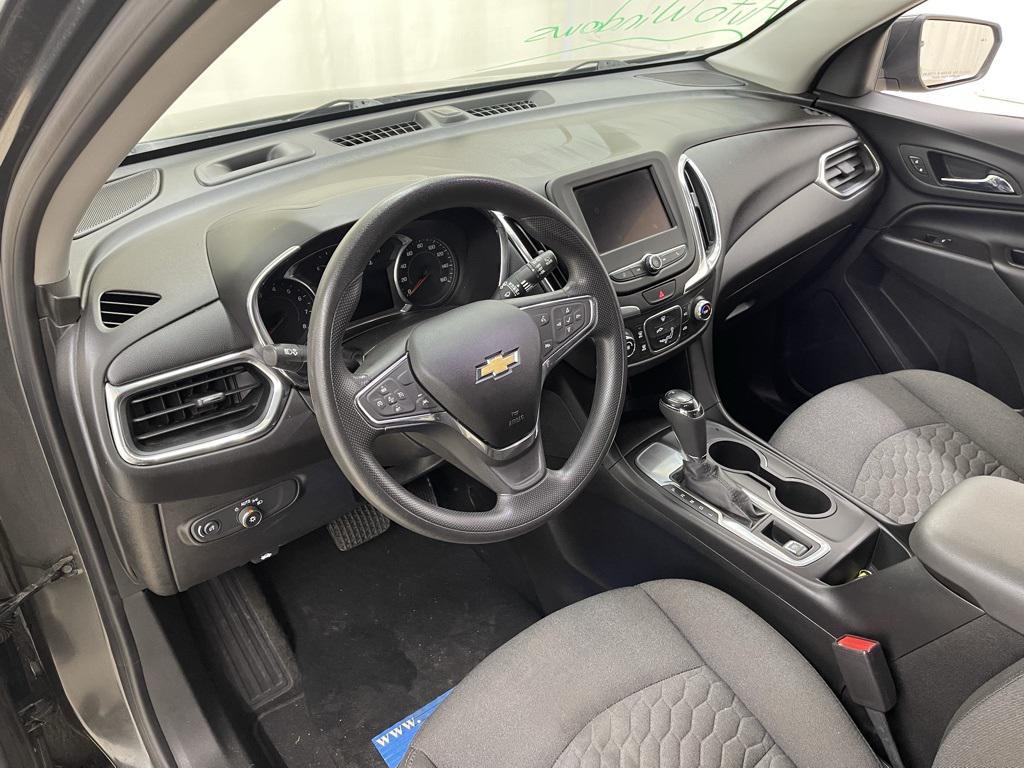 used 2020 Chevrolet Equinox car, priced at $12,998