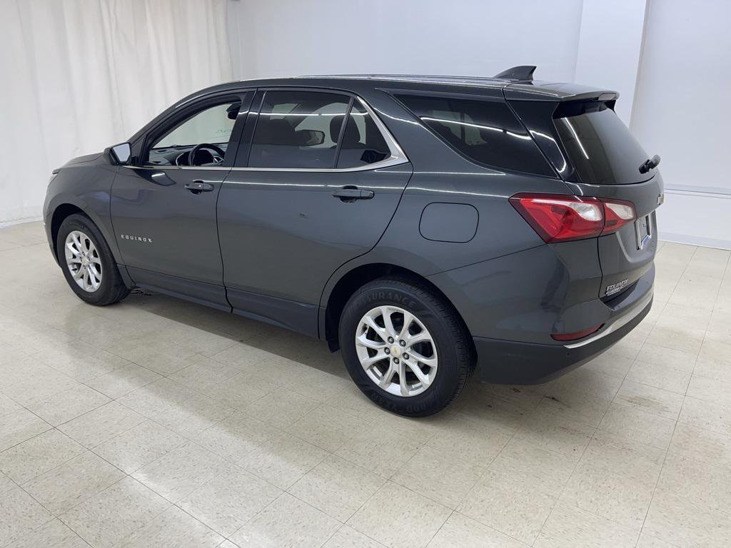 used 2020 Chevrolet Equinox car, priced at $12,998