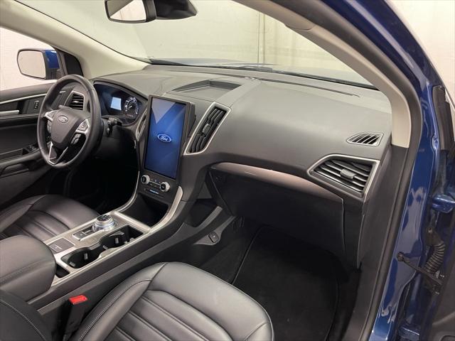 used 2024 Ford Edge car, priced at $28,676