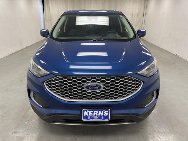 used 2024 Ford Edge car, priced at $28,676