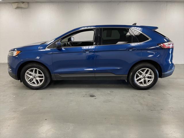 used 2024 Ford Edge car, priced at $28,676