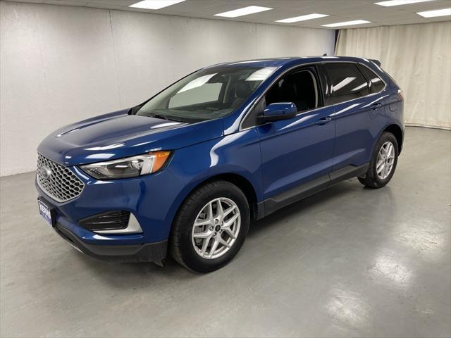 used 2024 Ford Edge car, priced at $28,676
