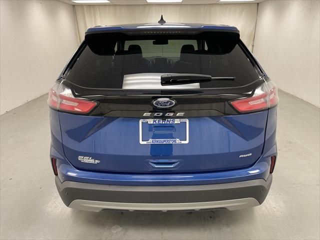 used 2024 Ford Edge car, priced at $28,676