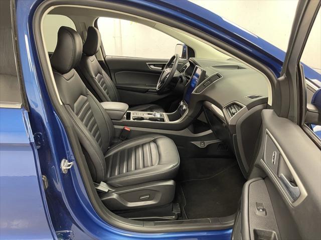 used 2024 Ford Edge car, priced at $28,676