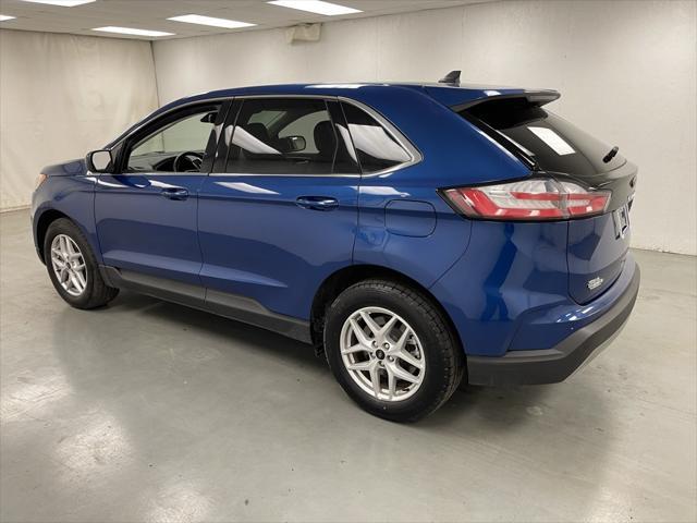 used 2024 Ford Edge car, priced at $28,676