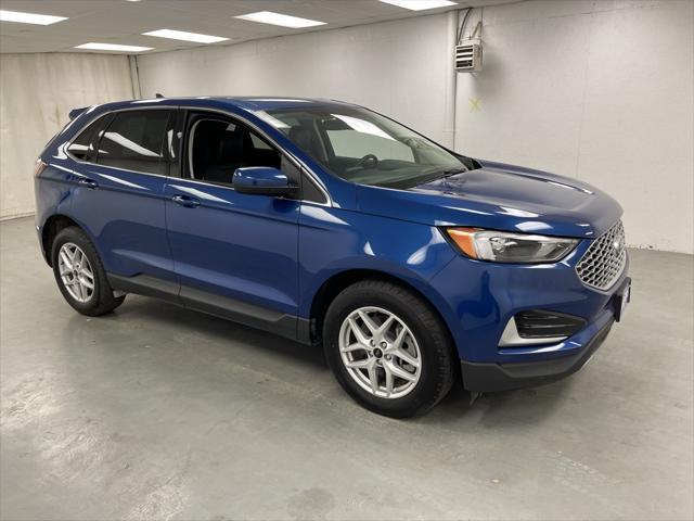 used 2024 Ford Edge car, priced at $28,676
