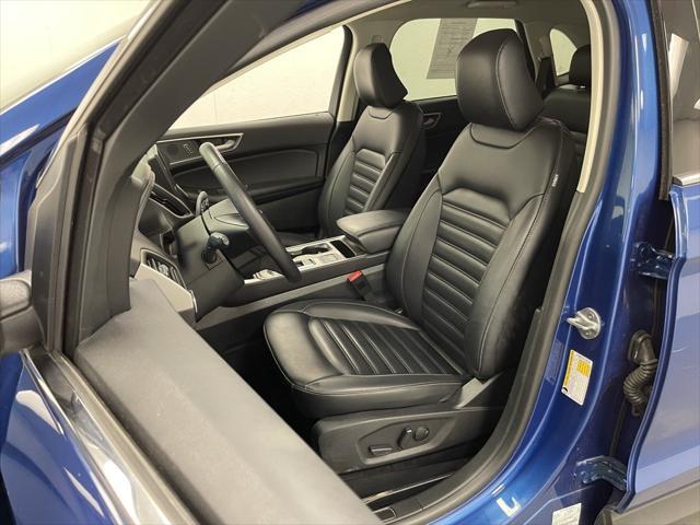 used 2024 Ford Edge car, priced at $28,676